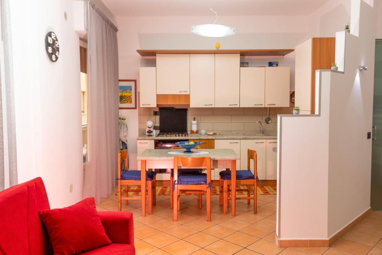 Apartament Casa Camelia Trapani Zewnętrze zdjęcie
