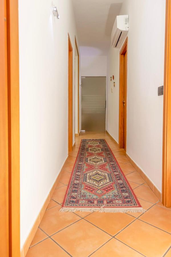 Apartament Casa Camelia Trapani Zewnętrze zdjęcie