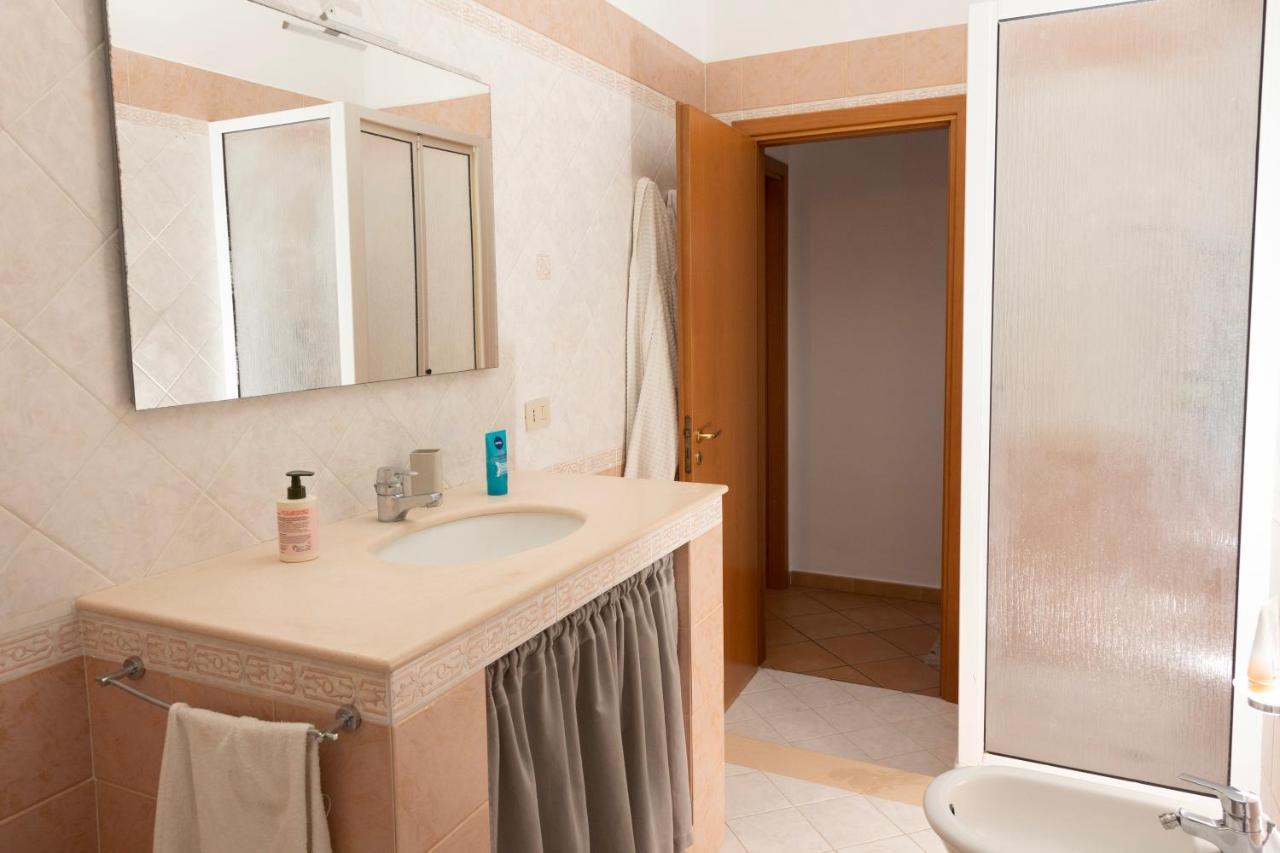 Apartament Casa Camelia Trapani Zewnętrze zdjęcie
