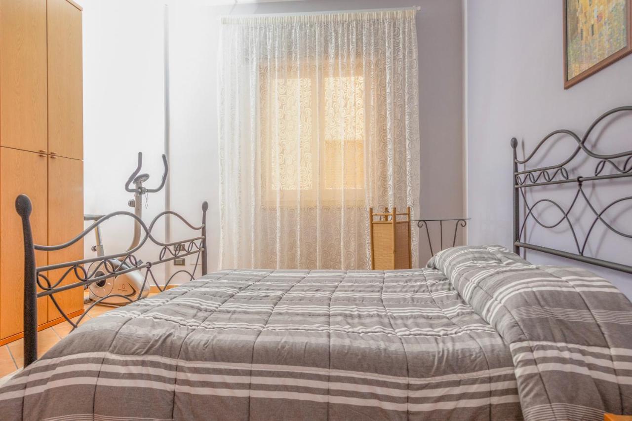 Apartament Casa Camelia Trapani Zewnętrze zdjęcie