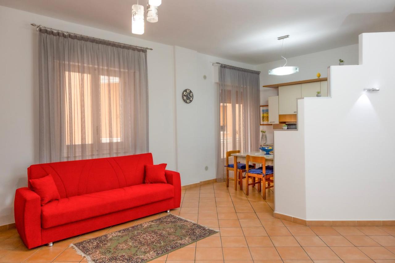 Apartament Casa Camelia Trapani Zewnętrze zdjęcie