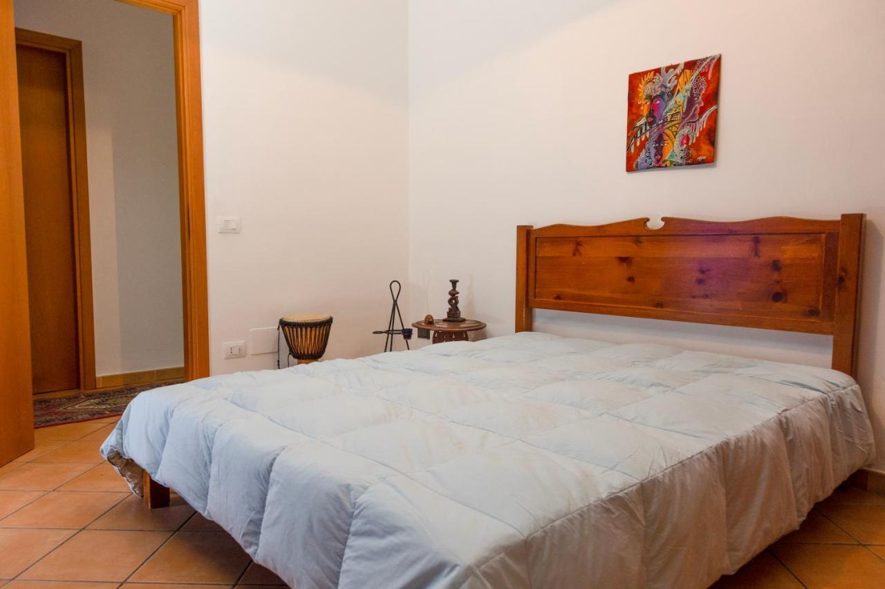 Apartament Casa Camelia Trapani Zewnętrze zdjęcie